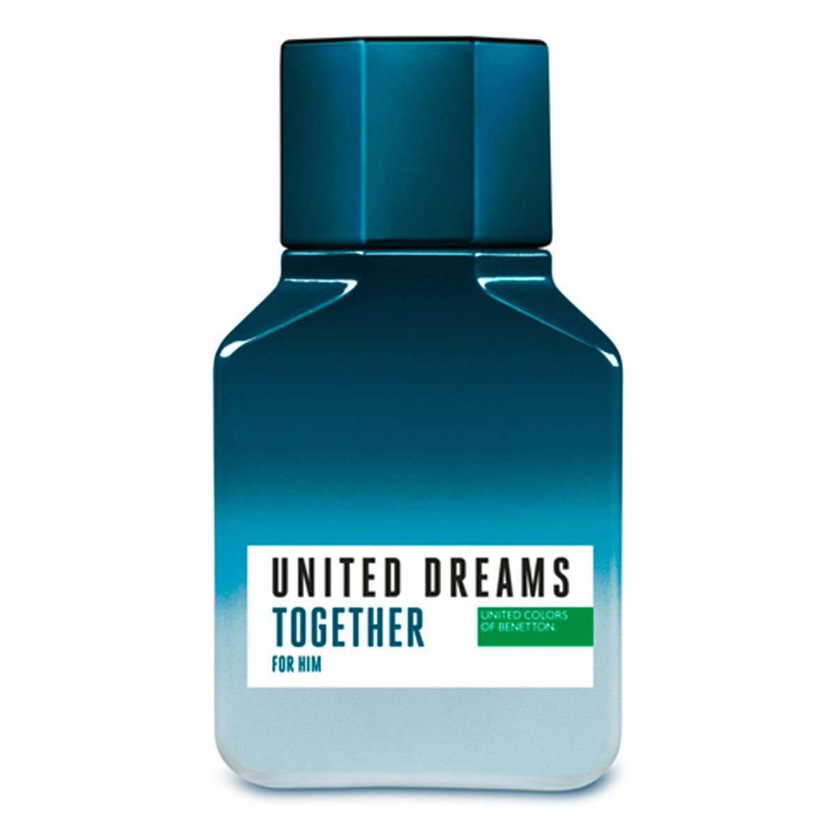 BENETTON - Perfume Hombre United Dreams Together Him Edt 100 Ml Benetton