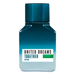 BENETTON - Perfume Hombre United Dreams Together Him EDT 100ml Vaporizador