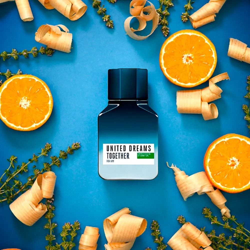 Benetton United Dreams Together for Him EDT 100 ml, foto 3