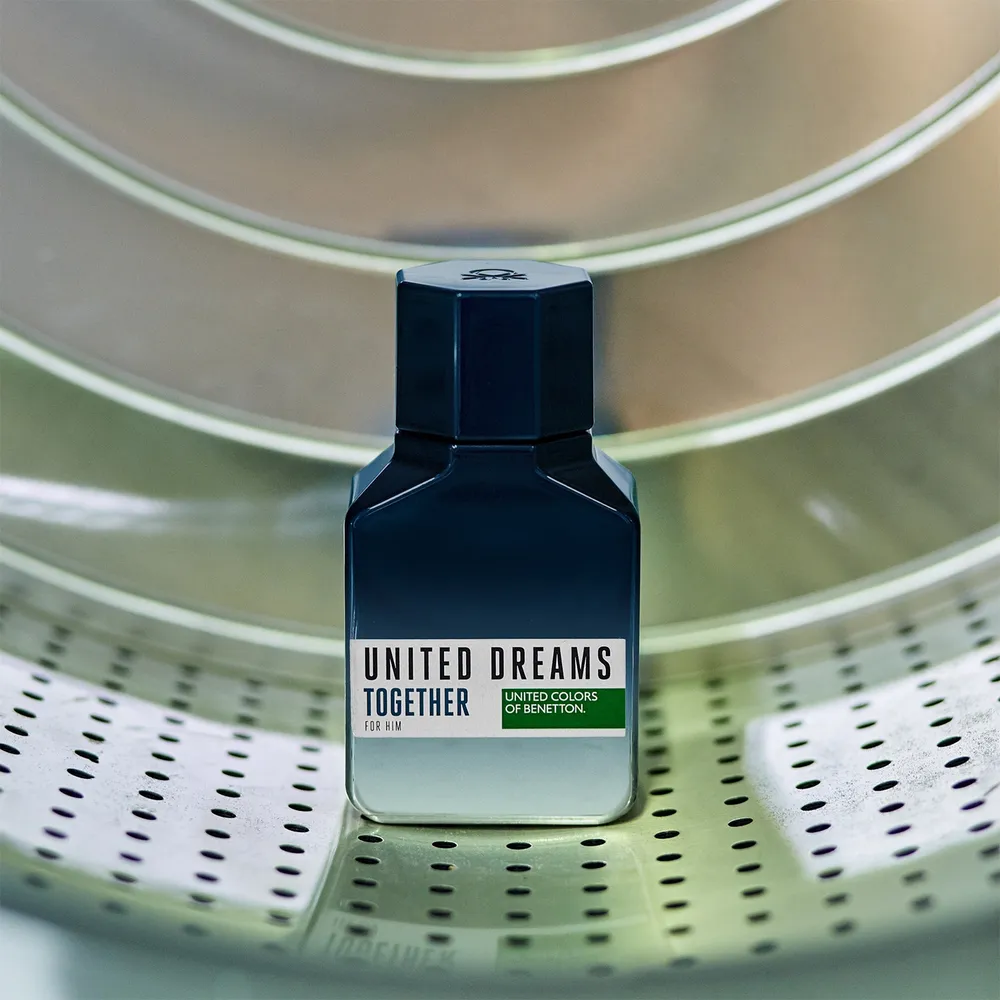 Benetton United Dreams Together for Him EDT 100 ml, foto 5