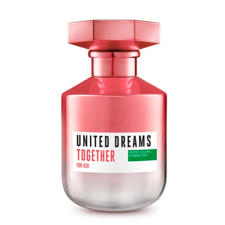 United Dreams Together Her Her 80 ml Vaporizador