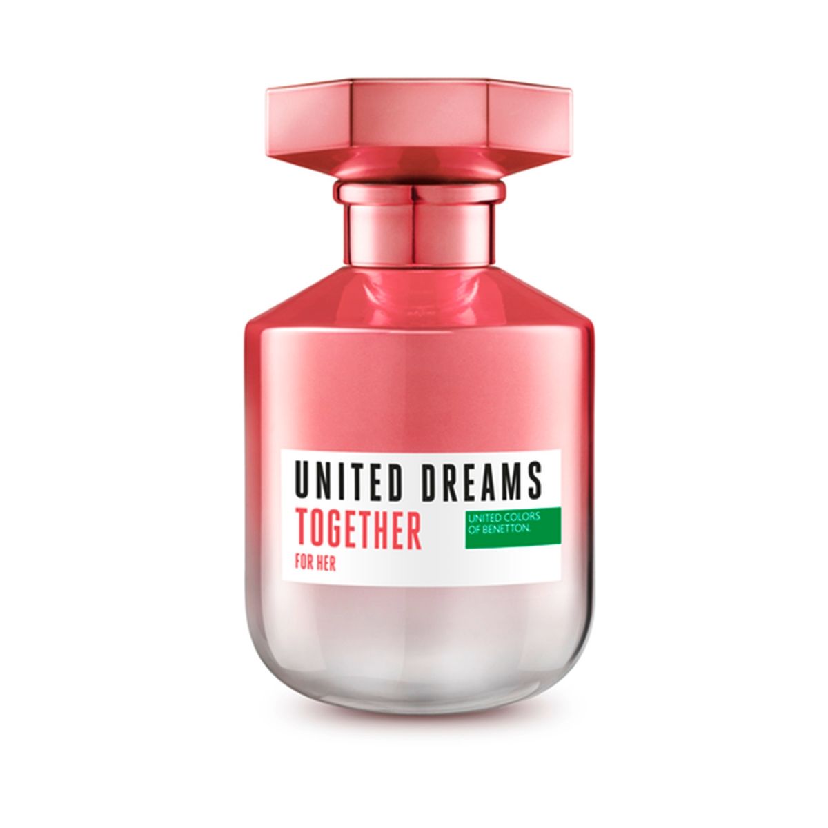 BENETTON - United Dreams Together Her 50 ml Vaporizador Benetton