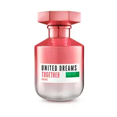 BENETTON - United Dreams Together Her 50 ml Vaporizador