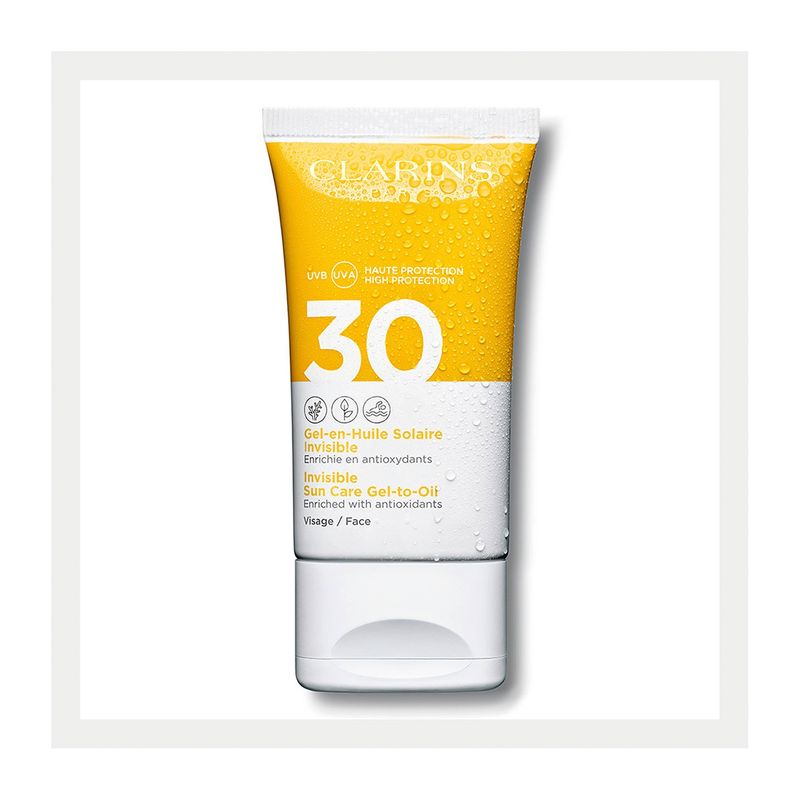 CLARINS - Face Gel Spf30 Clarins