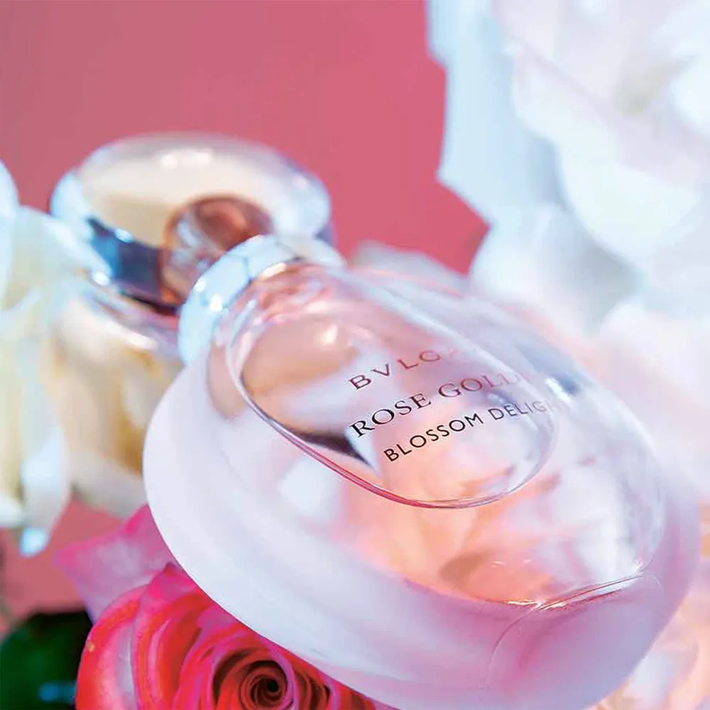 Bvlgari Rose Goldea Blossom Delight EDP 75 ml, foto 3