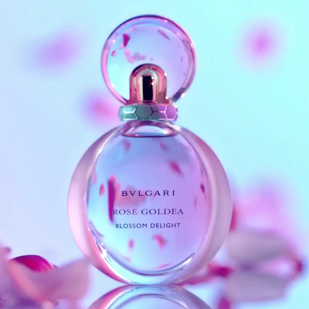 Bvlgari Rose Goldea Blossom Delight EDP 75 ml, foto 4