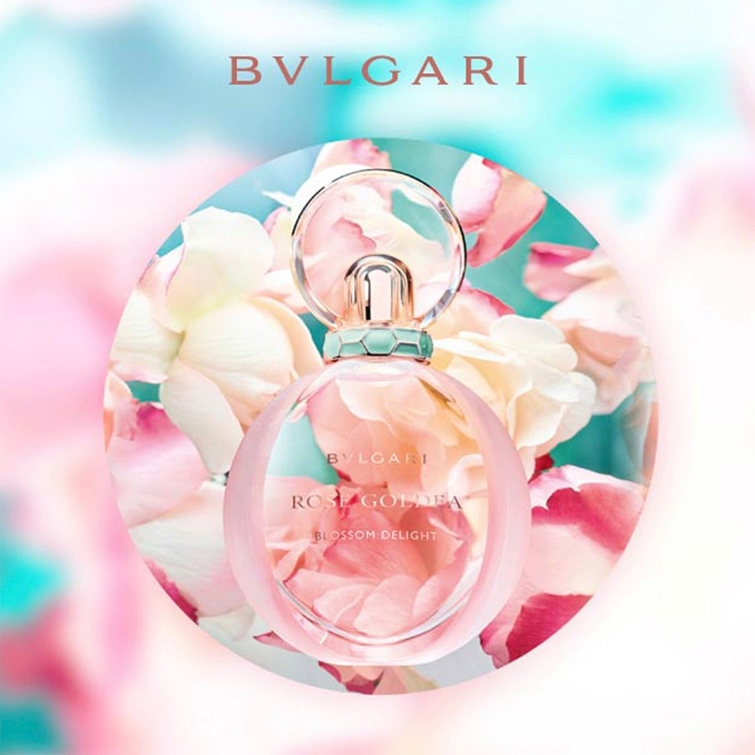BVLGARI Perfume Mujer Rose Goldea Blossom Edp 75 Ml Bvlgari