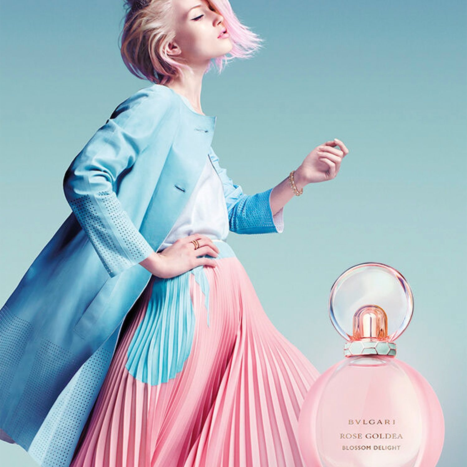 BVLGARI Perfume Mujer Rose Goldea Blossom Edp 75 Ml Bvlgari