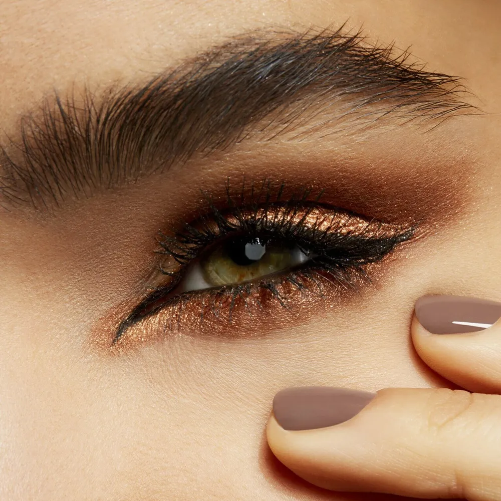 Mac Eye Shadow Jingle Ball Bronze, foto 6