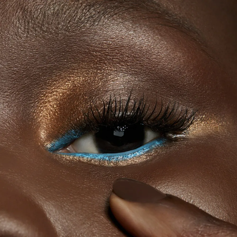 Mac Eye Shadow Jingle Ball Bronze, foto 8