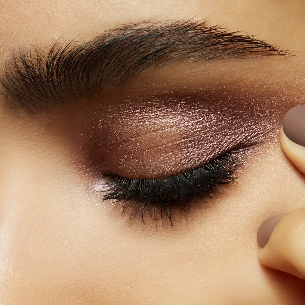 Mac Frost Eye Shadow Nude Model, foto 6