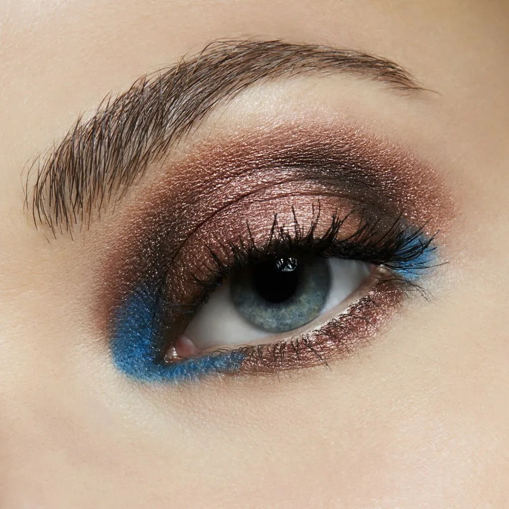 Mac Frost Eye Shadow Nude Model, foto 7