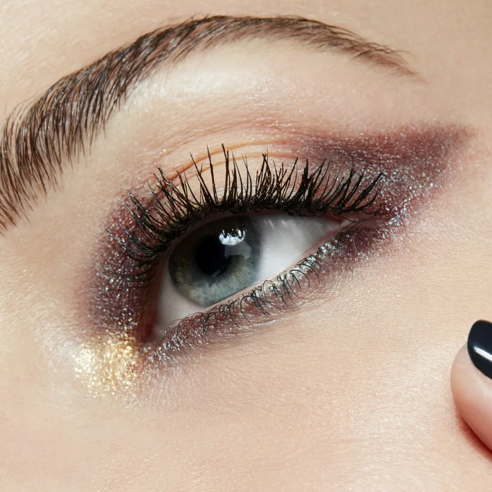 Mac Frost Eye Shadow Starry Night, foto 8