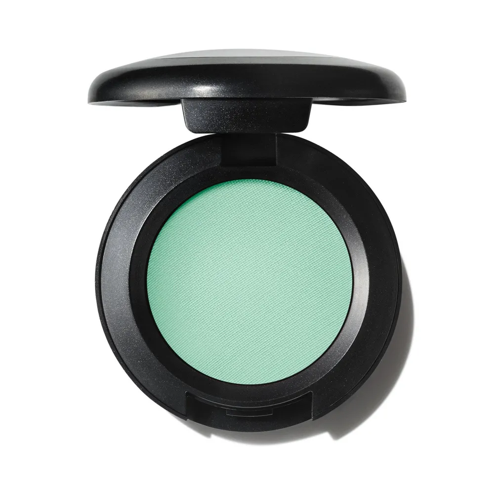 Mac Matte Eye Shadow Mint Condition, foto 3