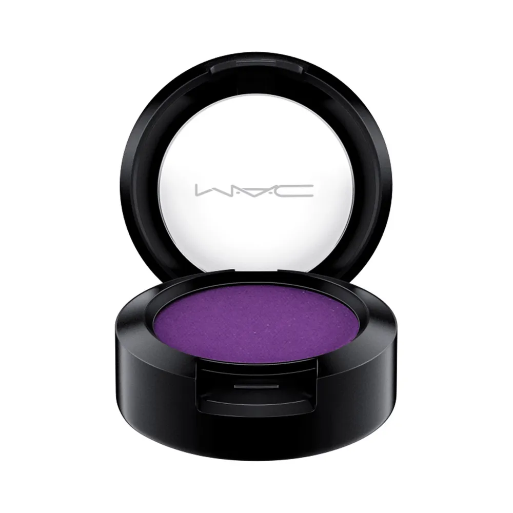 Mac Matte Eye Shadow Power To The Purple, foto 3