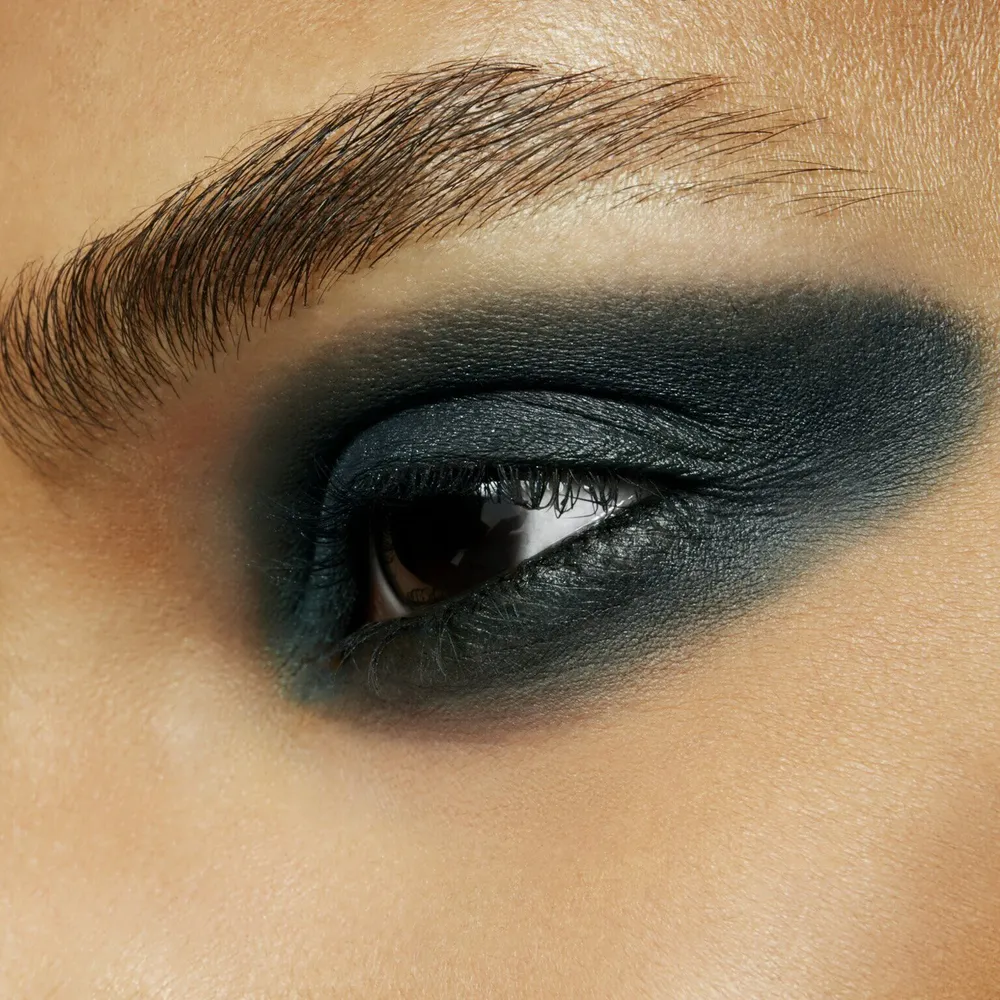 Mac Matte Eye Shadow Stormwatch, foto 6