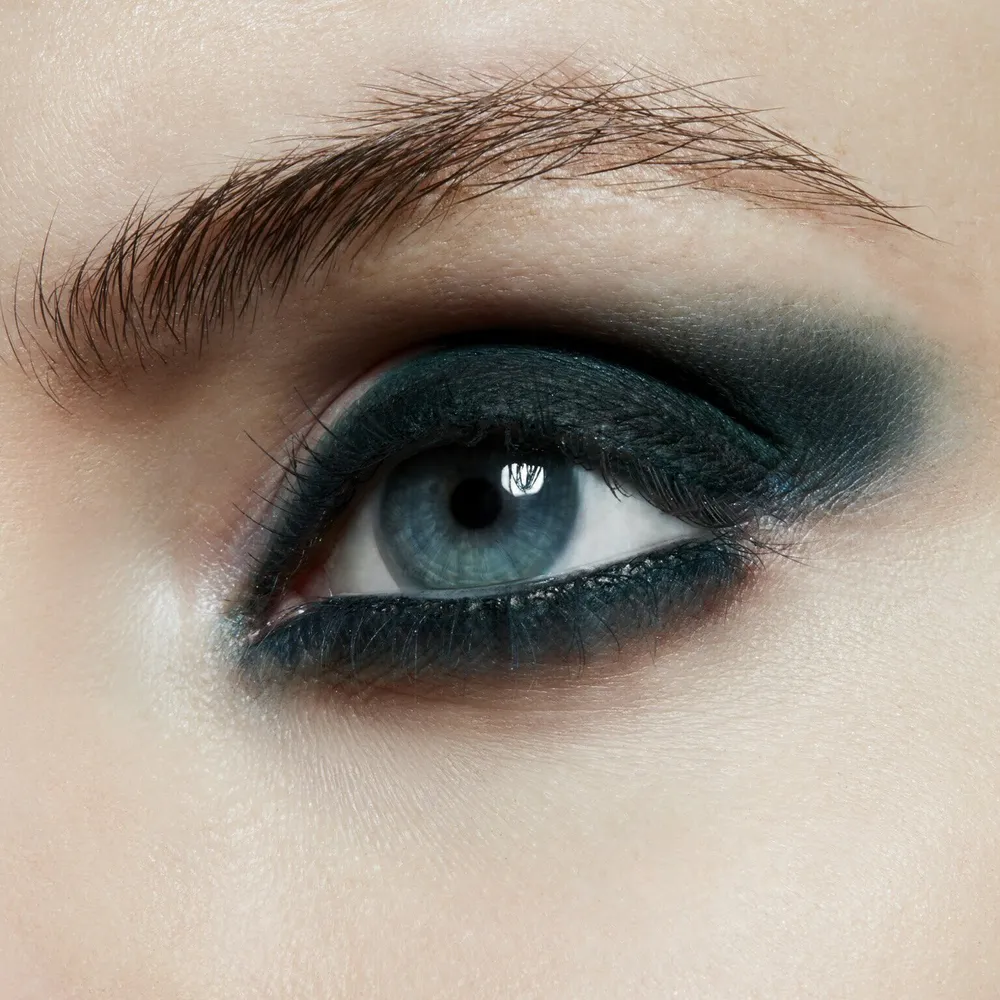 Mac Matte Eye Shadow Stormwatch, foto 7