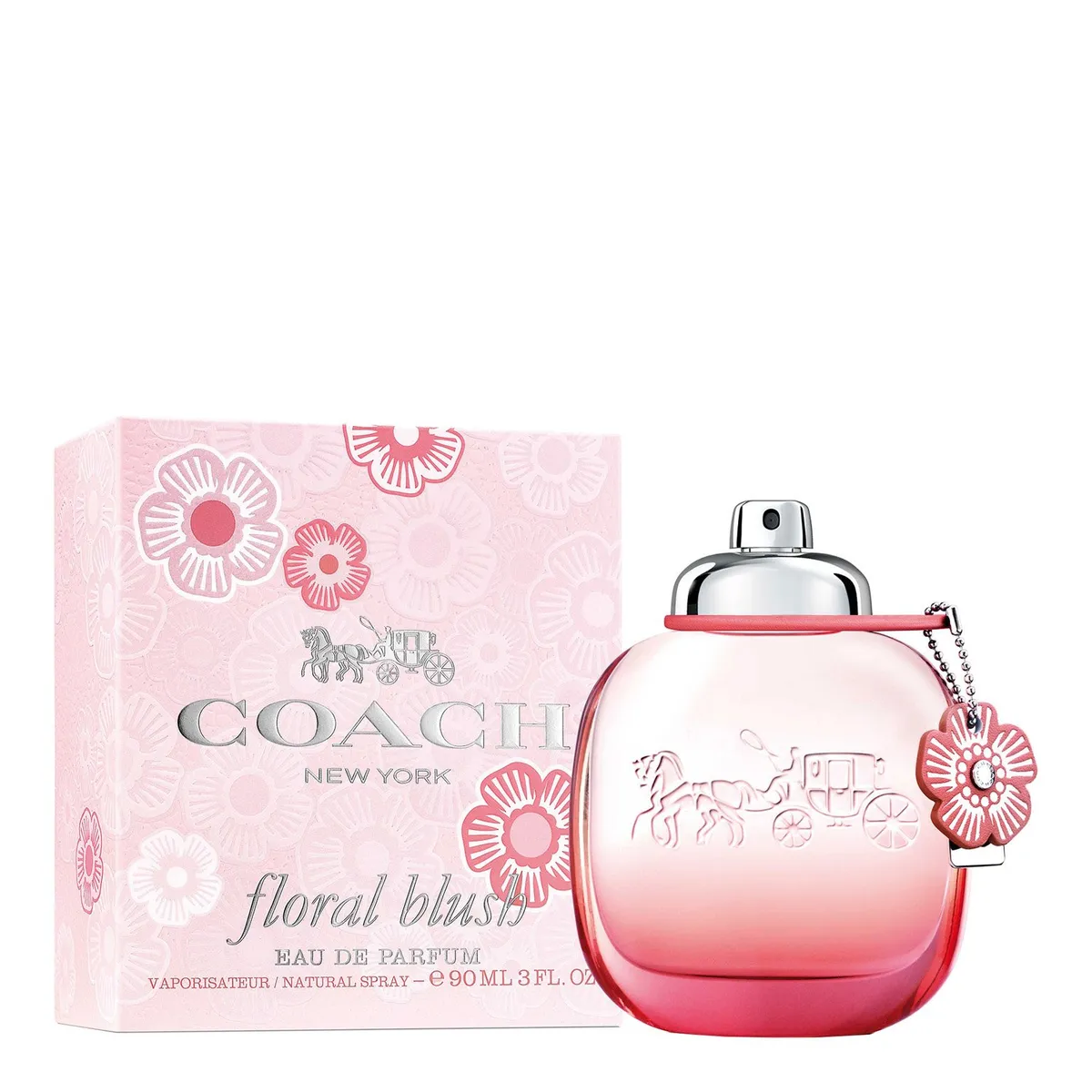 COACH - Perfume Mujer Floral Blush Edp 90Ml Coach