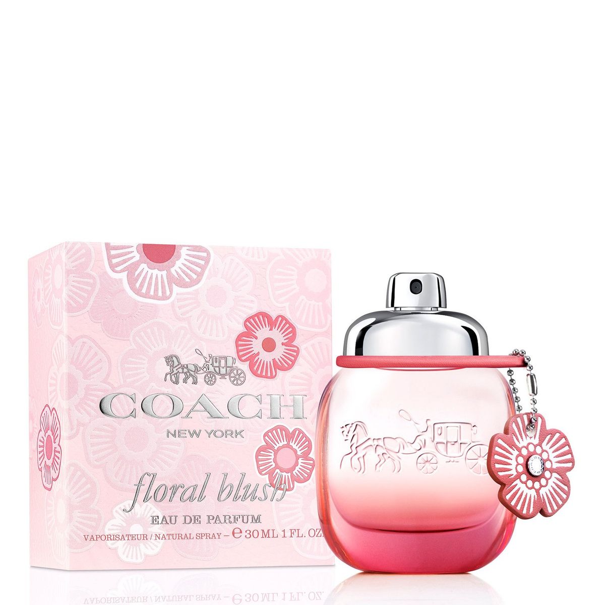 COACH - Perfume Mujer Floral Blush Edp 30Ml Coach