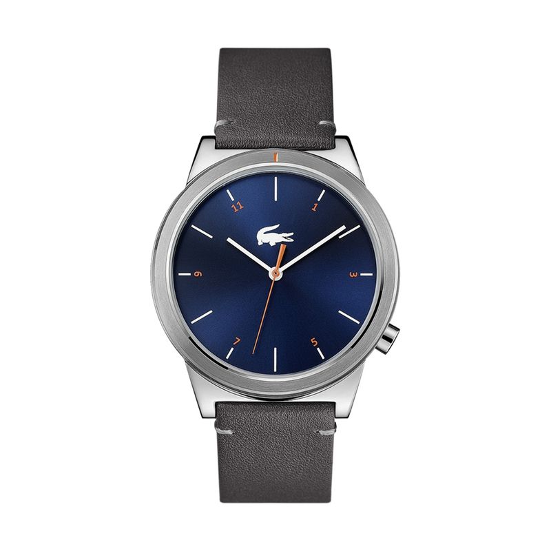 LACOSTE - Reloj 2010990 Gris Hombre Lacoste