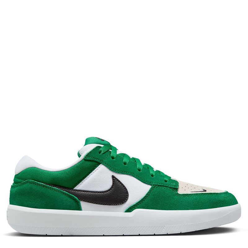 NIKE - Sb Force 58 Zapatilla Urbana Hombre Cuero Verde Nike