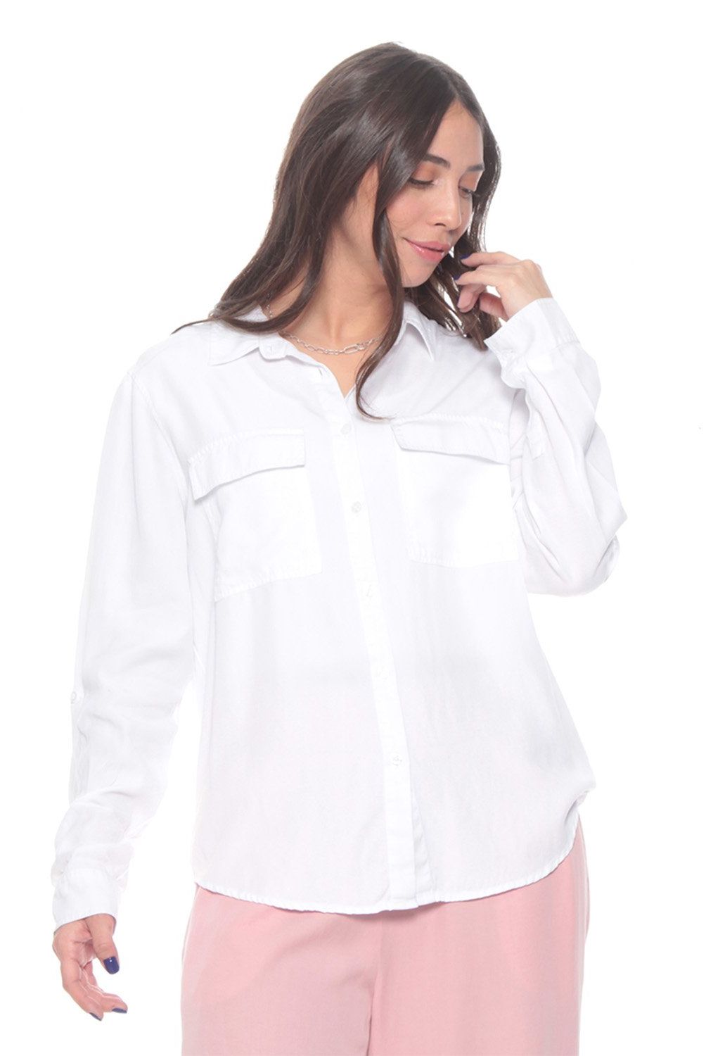 WADOS - Blusa Manga Larga Mujer Wados