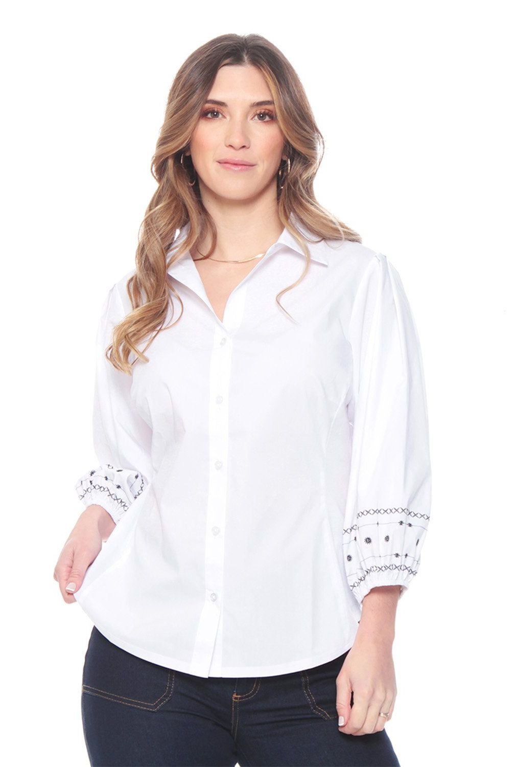 WADOS - Blusa Algodón Mujer Wados