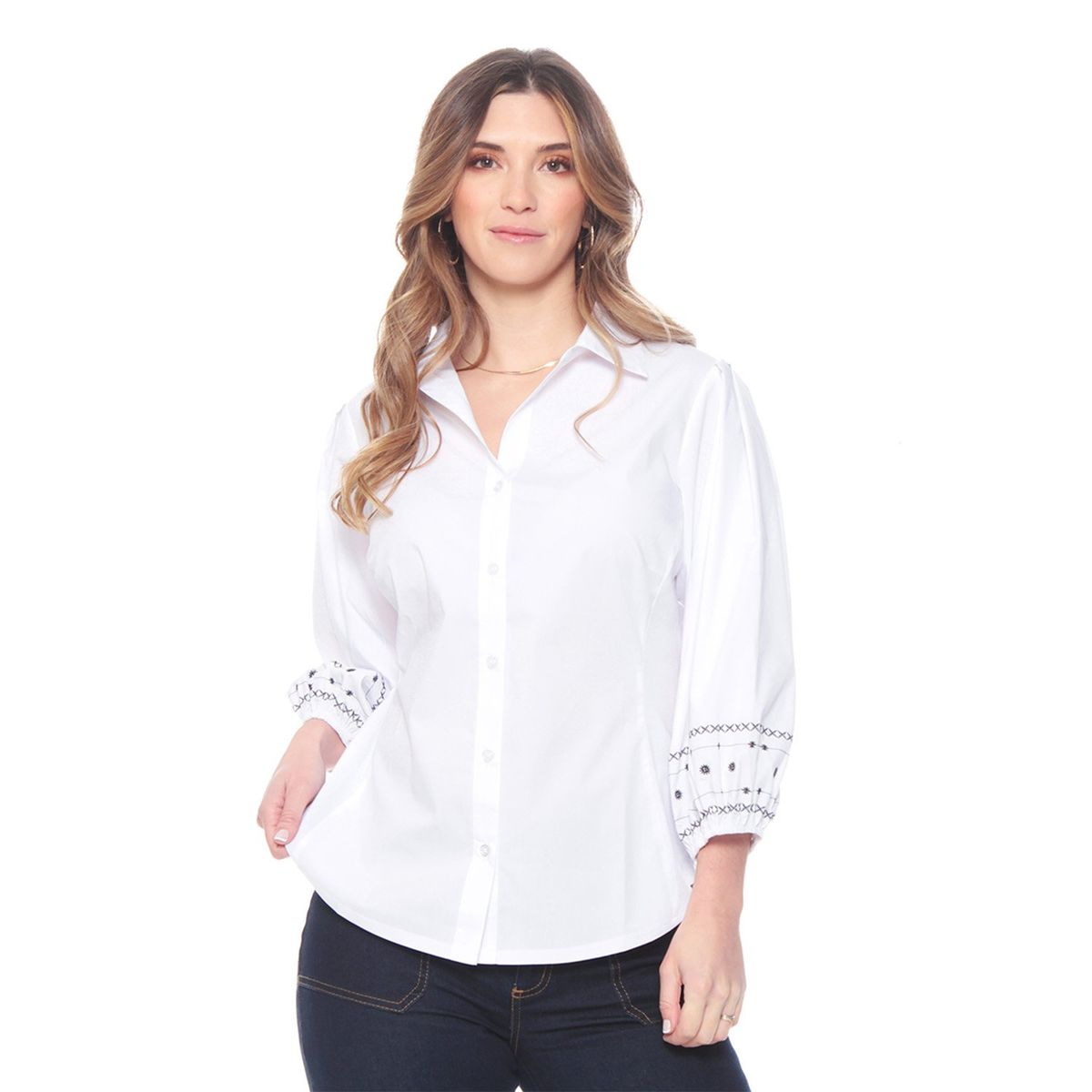 WADOS - Blusa Algodón Mujer Wados