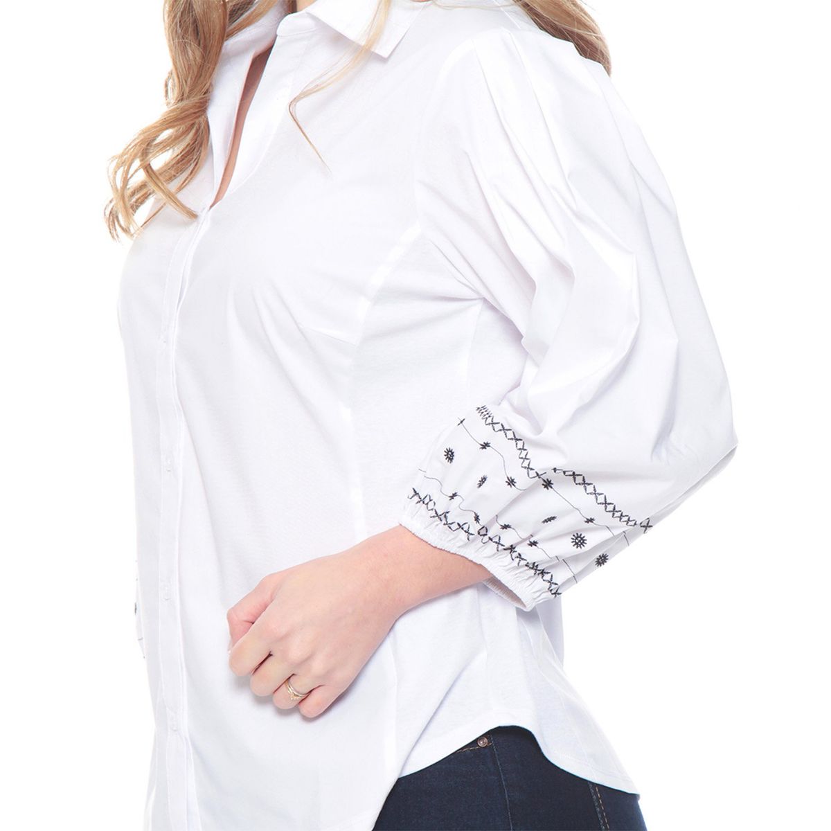 WADOS - Blusa Algodón Mujer Wados