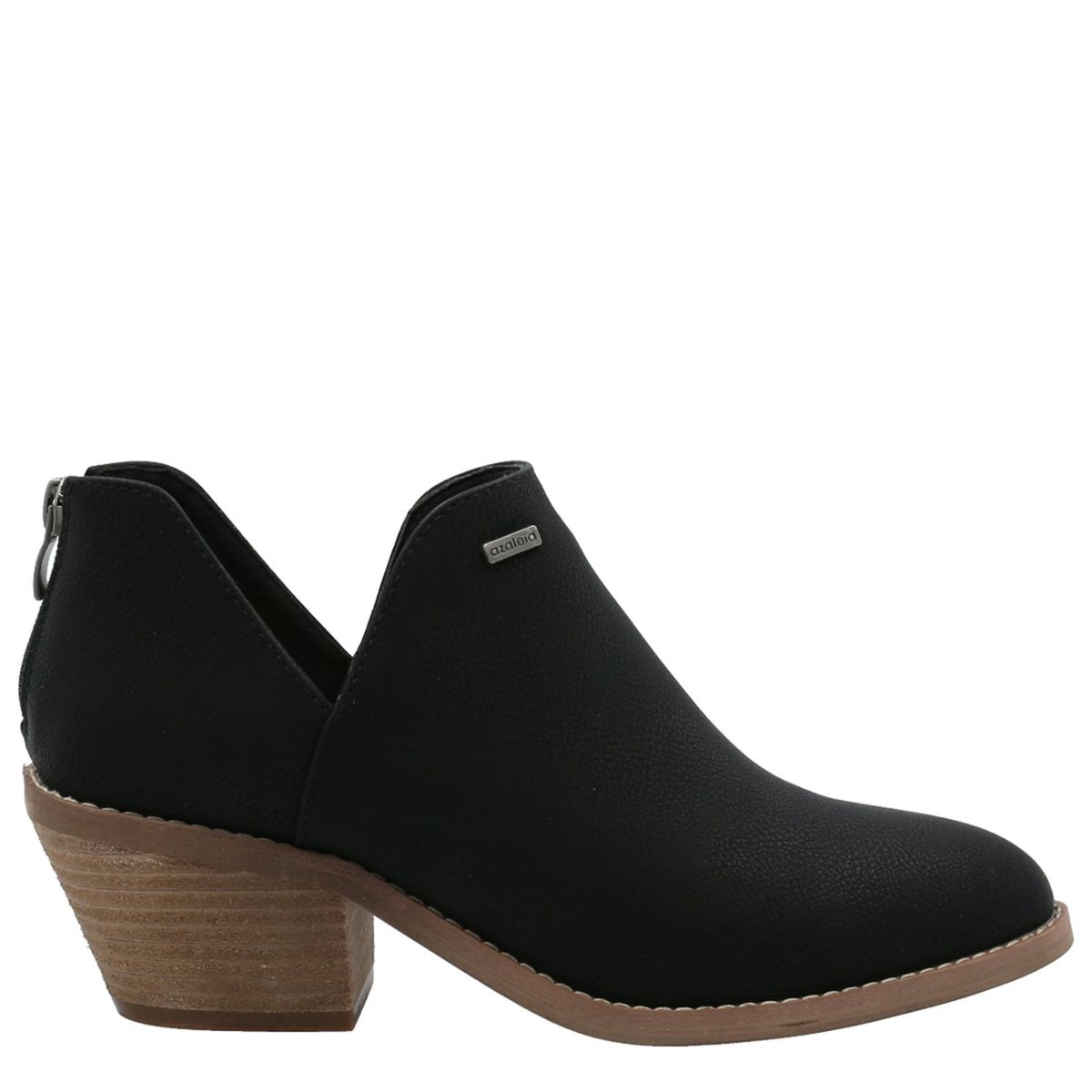 AZALEIA - Botín Mujer Negro Azaleia