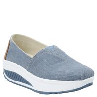 Alpargata Mujer Azul