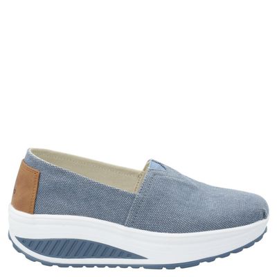 Imagen 2 del producto Alpargata Mujer Azul