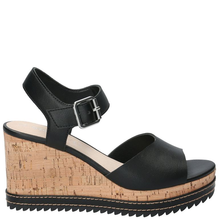 AZALEIA Sandalia Mujer Negro Azaleia | falabella.com