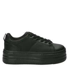 AZALEIA - Barbara Zapatilla Urbana Mujer Negro