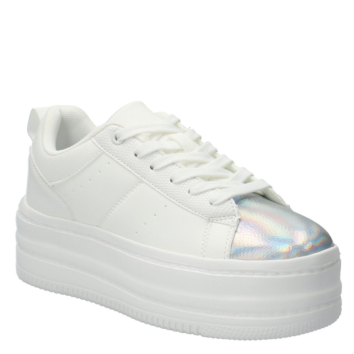 AZALEIA - Barbara Zapatilla Urbana Mujer Blanco Azaleia