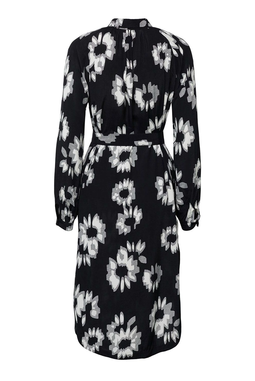ESPRIT - Vestido Midi Mujer Esprit