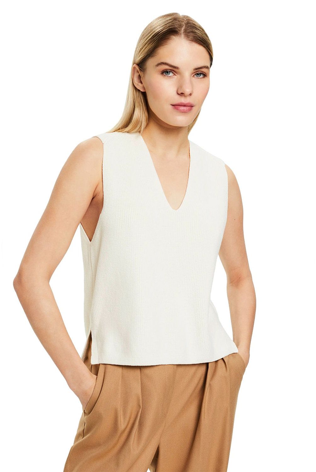 ESPRIT - Sweater Mujer Esprit