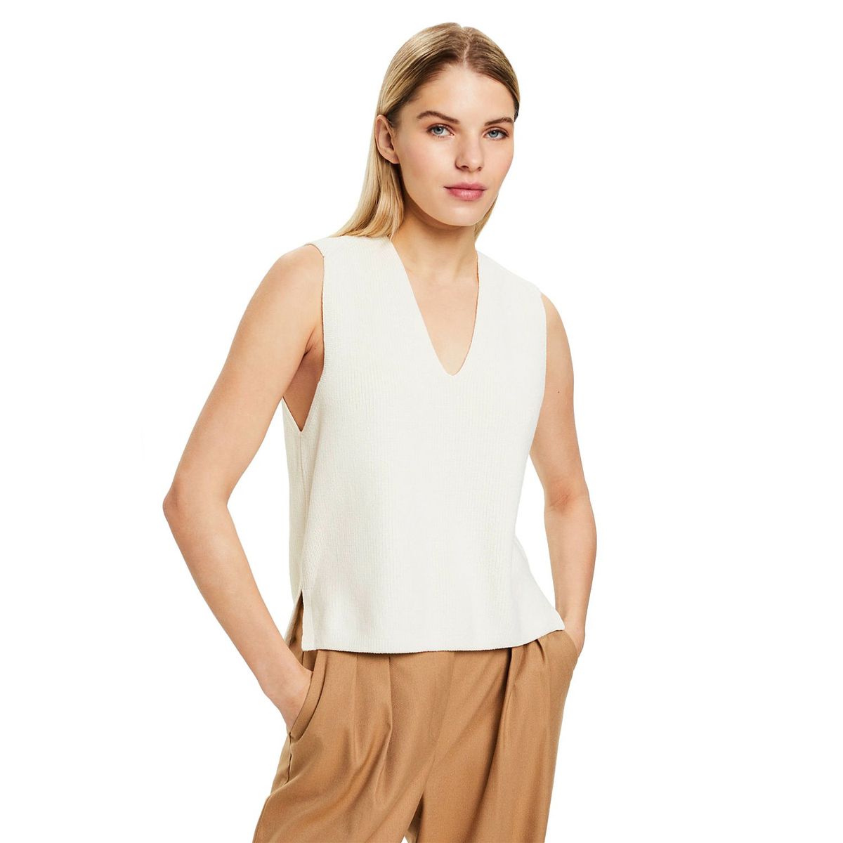 ESPRIT - Sweater Mujer Esprit