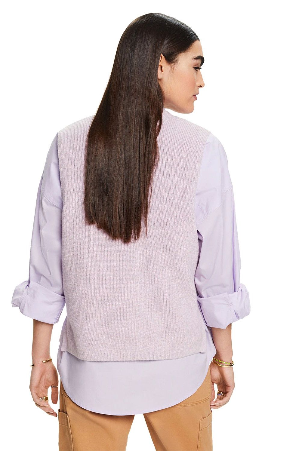 ESPRIT - Sweater Mujer Esprit