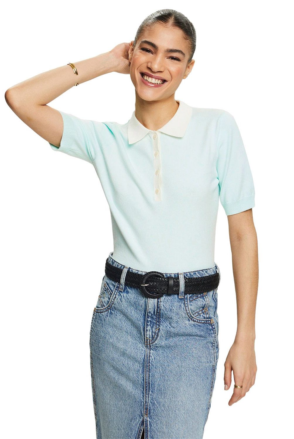 ESPRIT - Sweater Mujer Esprit