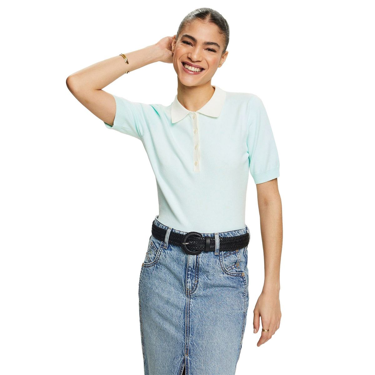 ESPRIT - Sweater Mujer Esprit