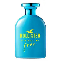 HOLLISTER - Perfume Hombre Feelin Free Edt Him 100Ml
