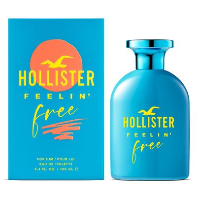 Imagen 2 del producto Perfume Hombre Feelin Free Edt Him 100Ml