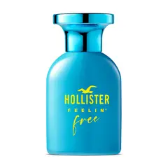 HOLLISTER - Perfume Hombre Feelin Free Edt Him 30Ml