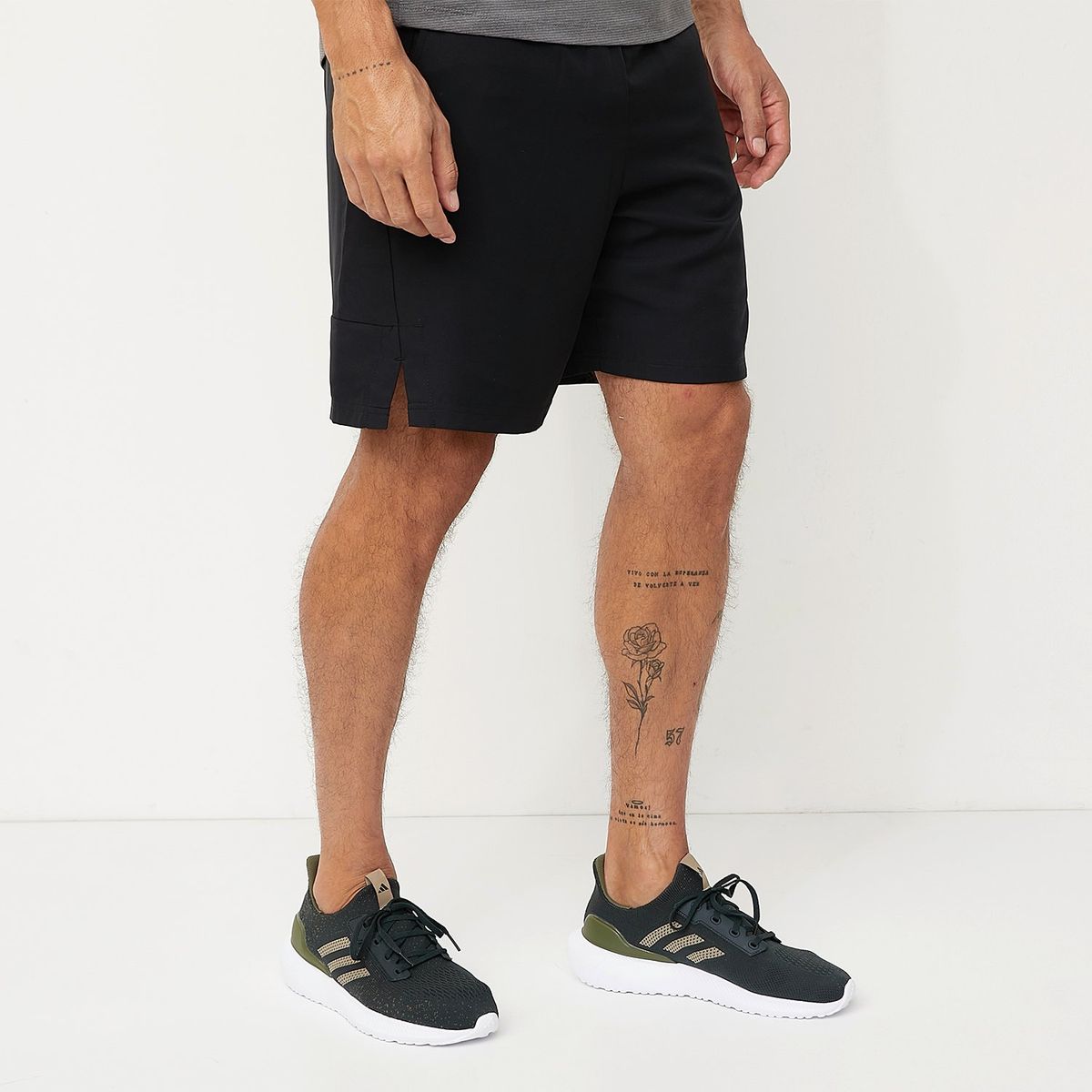 ADIDAS - Ultra Energy Zapatilla Running Hombre Gris Adidas