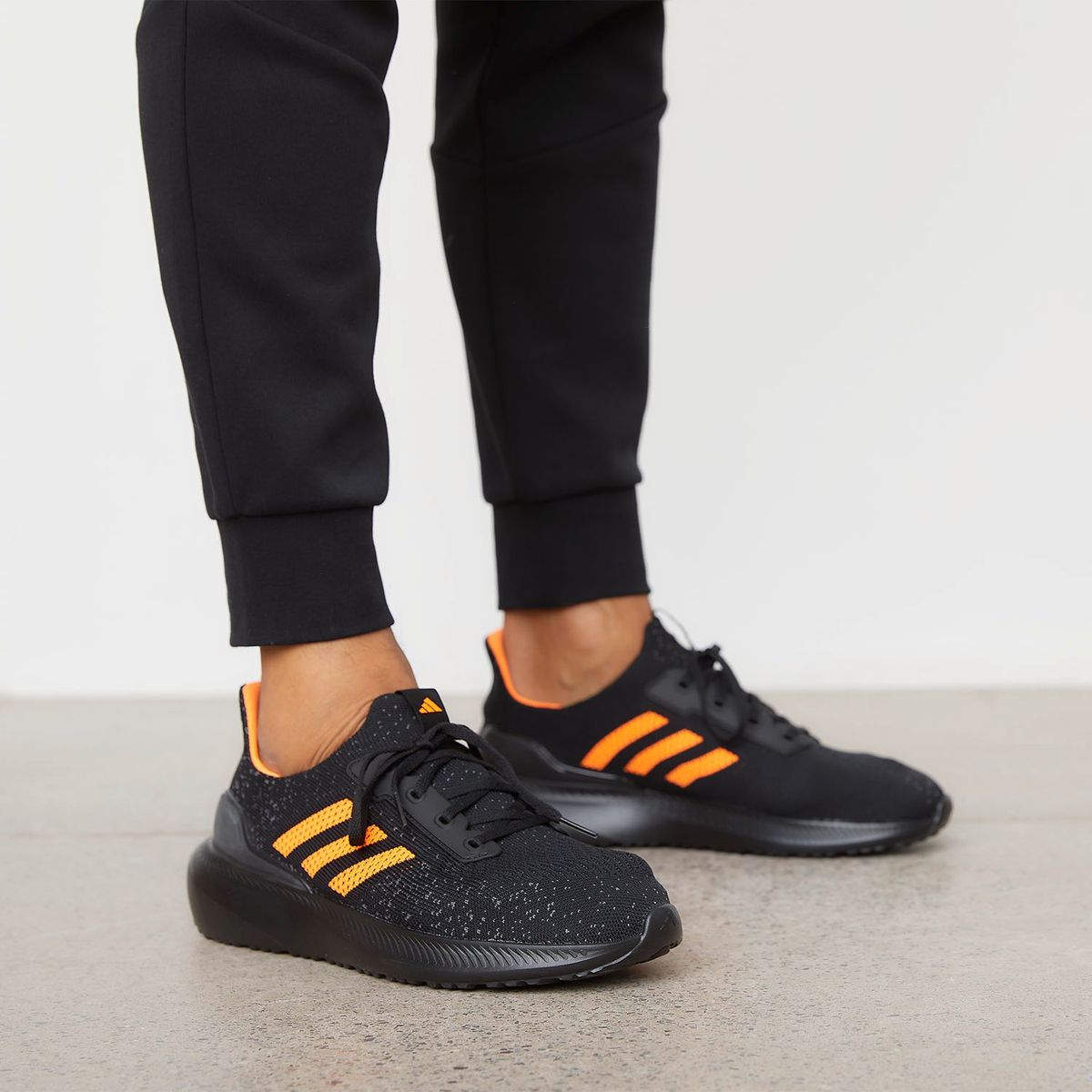 ADIDAS - Ultra Energy Zapatilla Running Hombre Negro Adidas