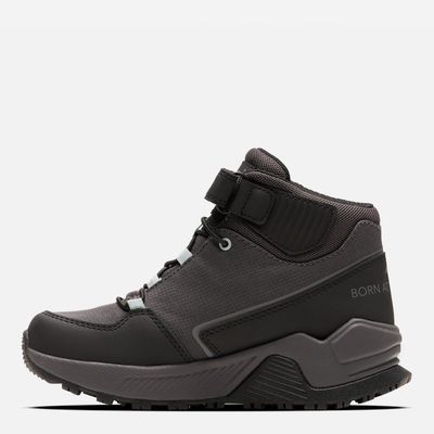 Imagen 2 del producto Motion Mid Kids Zapatilla Outdoor Niña Negro (26 a 33)