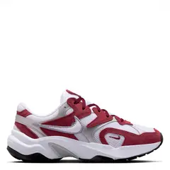 NIKE - Al8 Zapatilla Urbana Mujer Rojo
