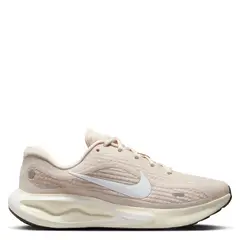 NIKE - Journey Run Zapatilla Running Mujer Beige