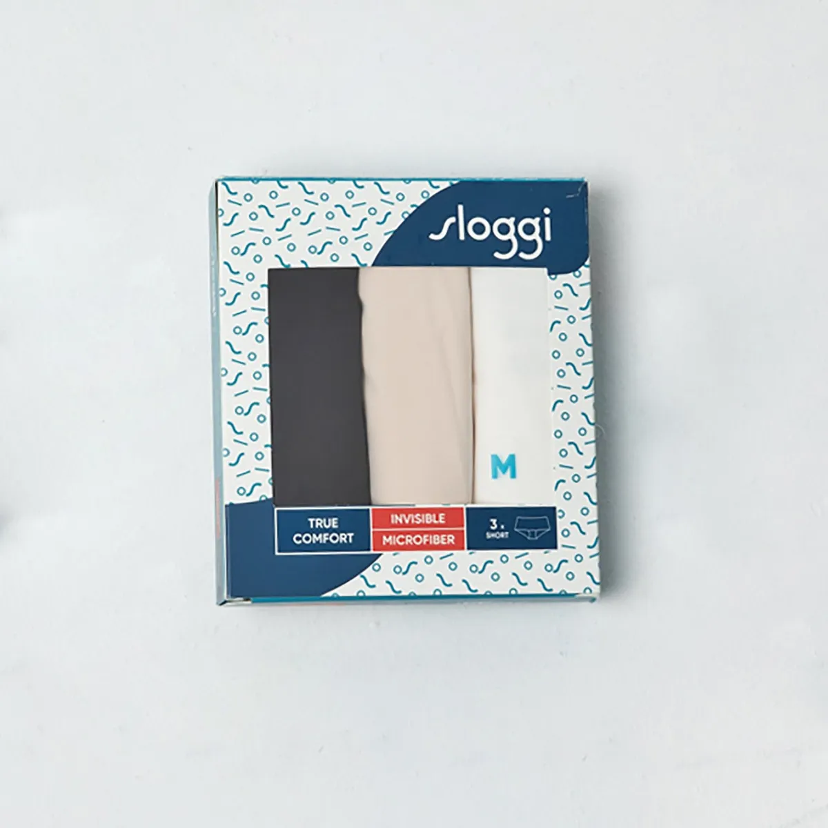 SLOGGI - Pack de 3 Pantaletas Mujer Sloggi